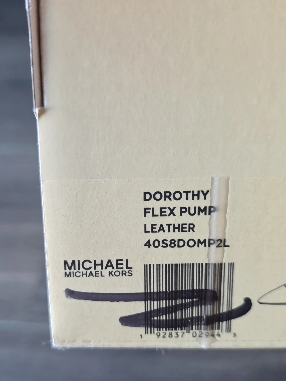 NEW MICHAEL KORS | Dorothy Flex Classic Heels
